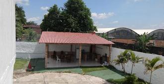Residencial Dom Fernando - Belém - Comodidades da propriedade