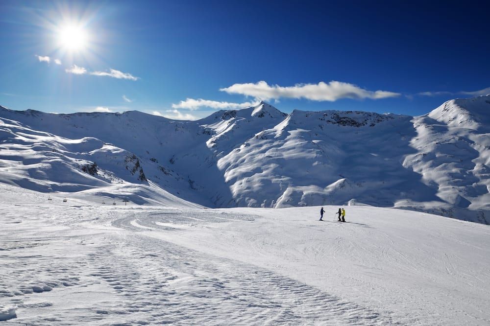 Appartamenti Forhotel - Livigno