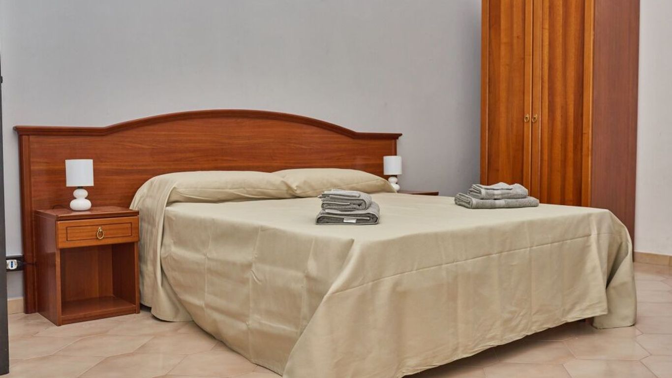 Bed and Breakfast Station