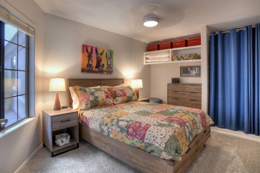 Fountain Hills Bungalow West - Fountain Hills - Bedroom