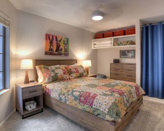 Fountain Hills Bungalow West - Fountain Hills - Slaapkamer