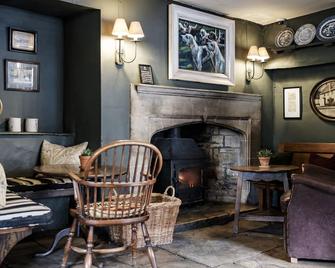 The Lamb Inn - Burford - Sala de estar