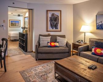 Beaver Run Resort & Conference Center - Breckenridge - Living room