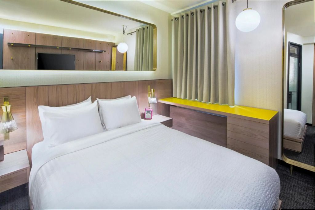 ايكويتي بوينت نيويورك ات تايمز سكوير