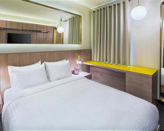 Hotel Shocard Broadway, Times Square - New York - Bedroom