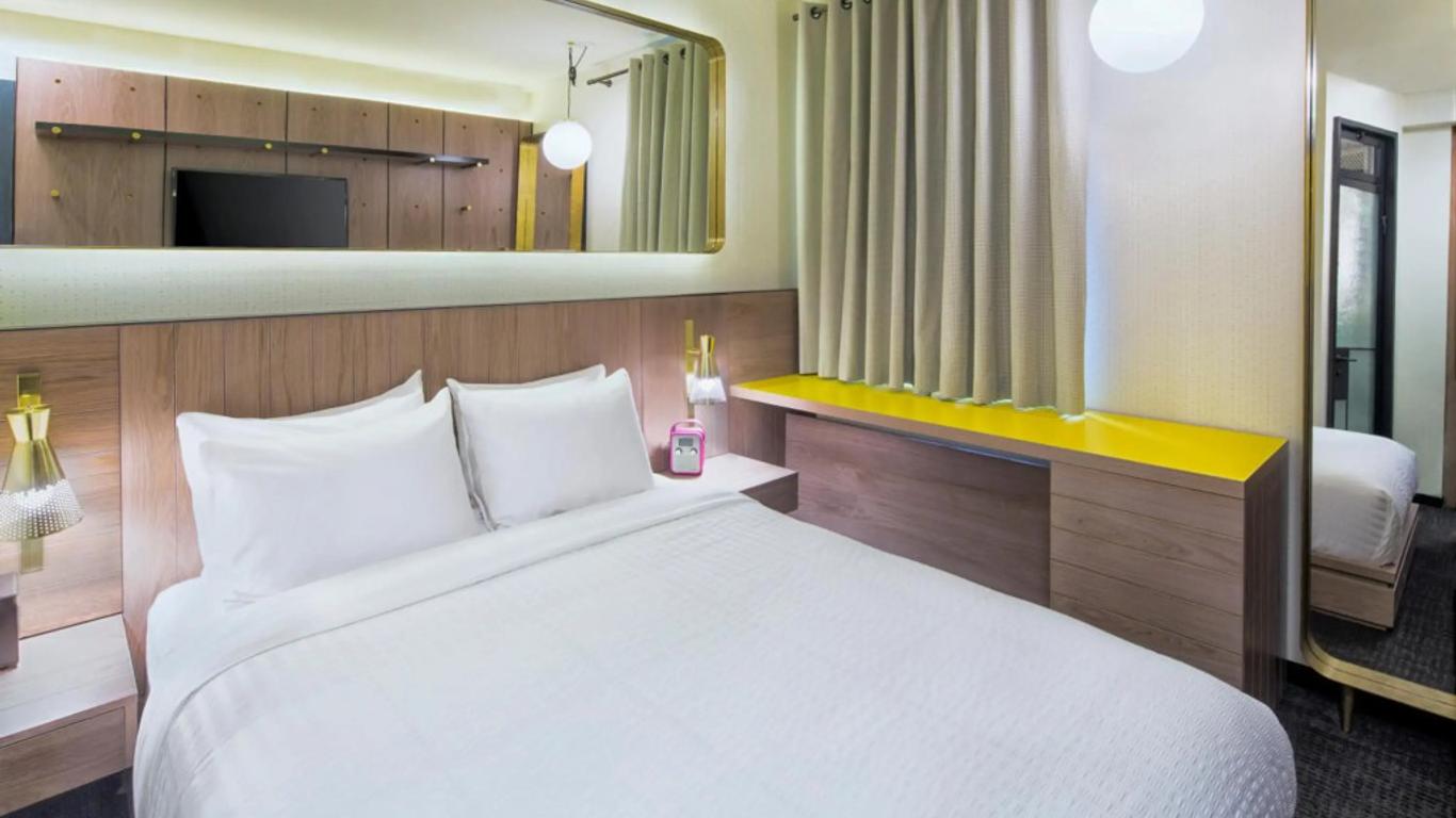 ايكويتي بوينت نيويورك ات تايمز سكوير