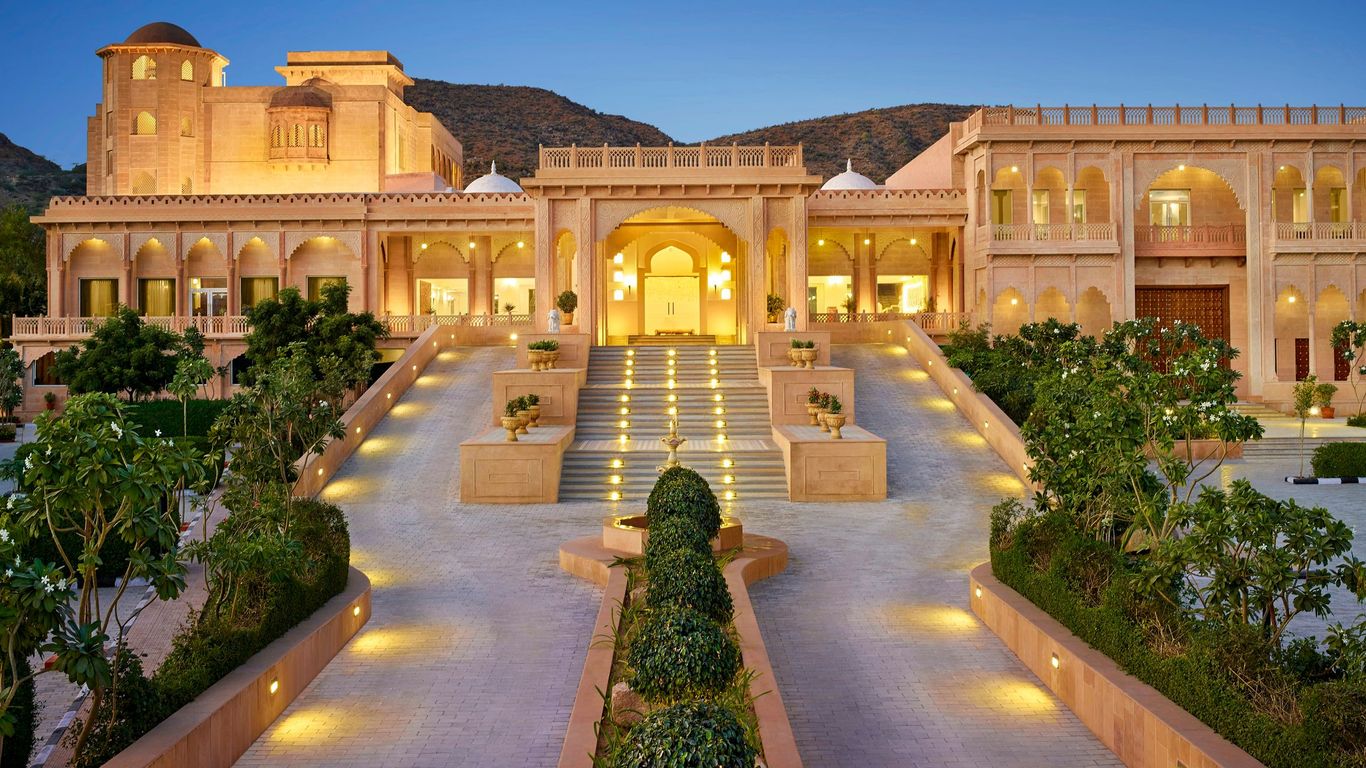 Pratap Mahal Pushkar Ihcl Seleqtion