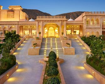 Pratap Mahal Pushkar Ihcl Seleqtion - Ajmer - Edificio