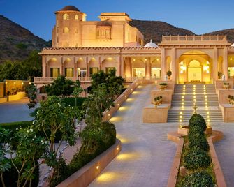 Pratap Mahal Pushkar Ihcl Seleqtion - Ajmer - Building