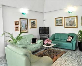 Hotel Pietra Verde - Otranto - Huiskamer