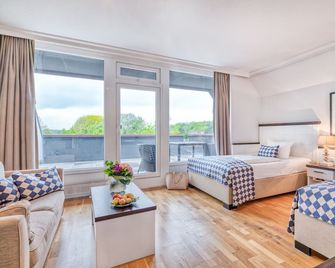 Golfresidenz Timmendorfer Strand - Timmendorfer Strand - Bedroom