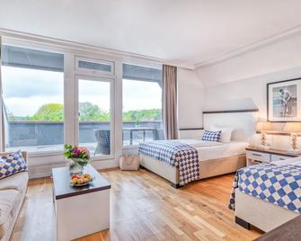 ستراندجرون جولف آند سبا ريزورت - تيمميندورفر ستراند - غرفة نوم