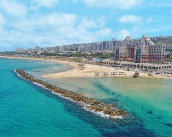 Sea Tower - Haifa - Playa