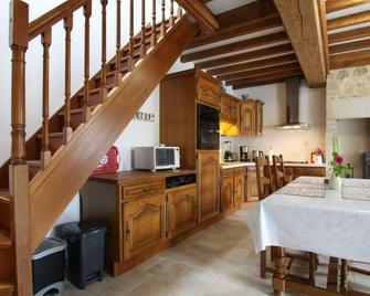 Gite Saint-Germain-de-Tournebut, 2 bedrooms, 4 persons - Saint-Germain-de-Tournebut - Cocina