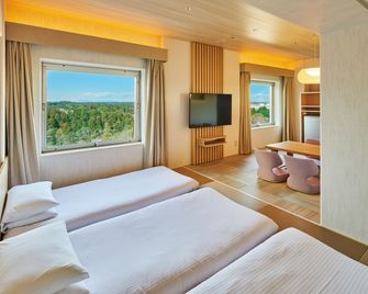 فندق Nikko Narita - ناريتا - غرفة نوم