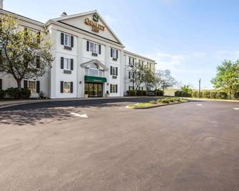 Quality Inn Kingsport - Kingsport - Rakennus