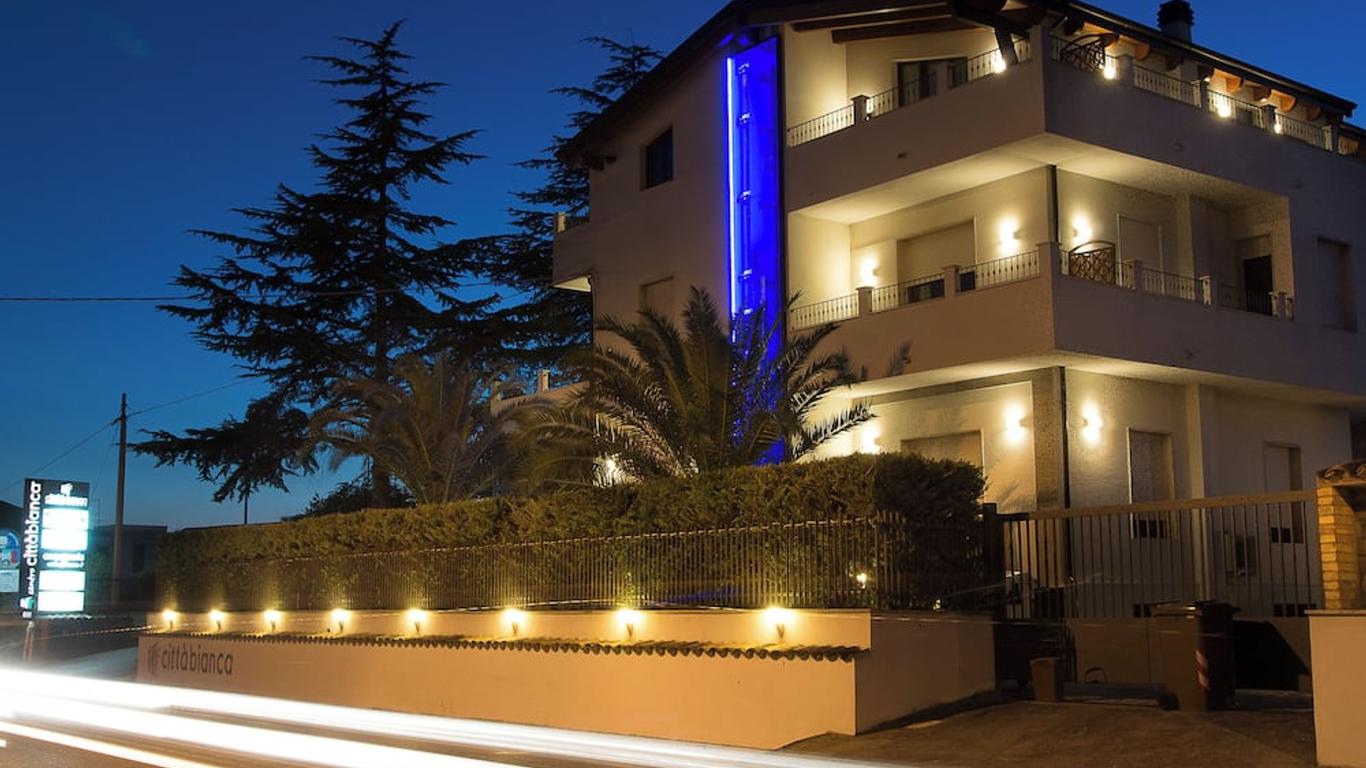 Boutique Hotel e Spa Città Bianca