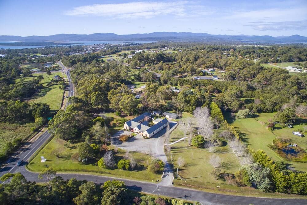 Tranquilles Bed and Breakfast - Devonport - Vista esterna