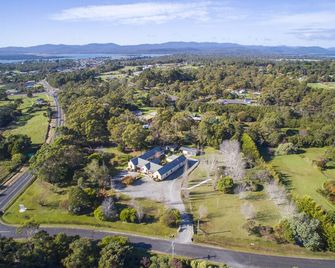Tranquilles Bed and Breakfast - Devonport - Vista exterior