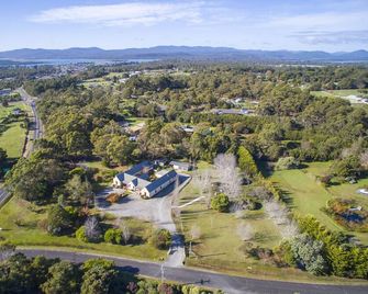 Tranquilles Bed and Breakfast - Devonport - Vista esterna