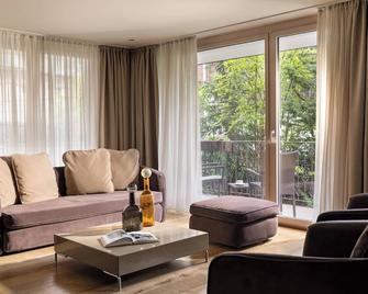 Schloss Zermatt - Cbd & Adaptogenic Spa And Sport Hotel - Zermatt - Soggiorno