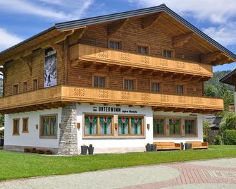 Das Unterwimm - Wagrain - Edificio