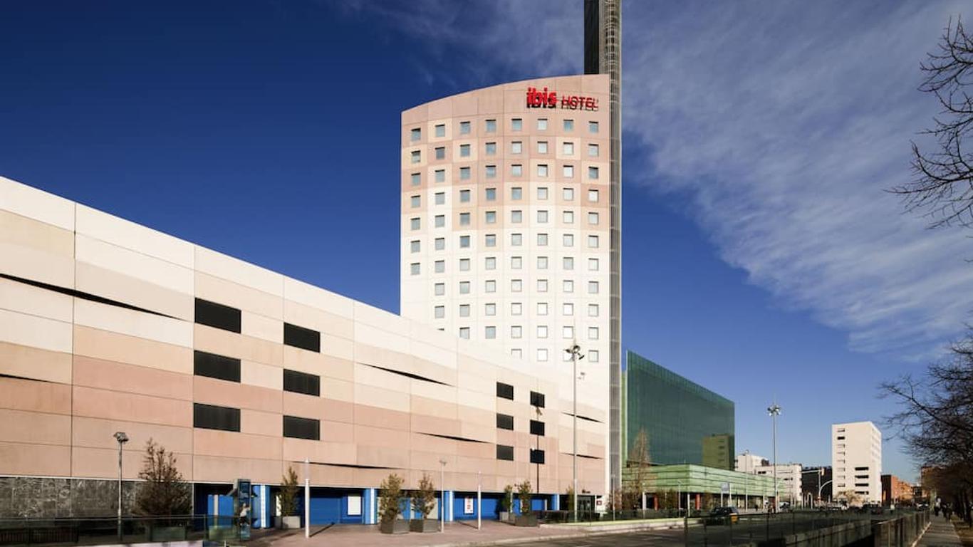 ibis Barcelona Meridiana