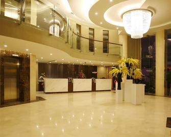 Ciao Saigon Hotel & Spa - Ciudad Ho Chi Minh - Recepción