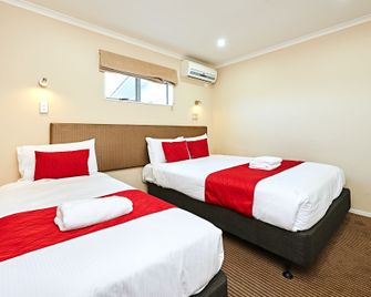 Auckland Airport Lodge - Mangere - Bedroom