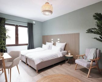 Voll ausgestattete Apartments am Immengarten - Hannover - Habitación