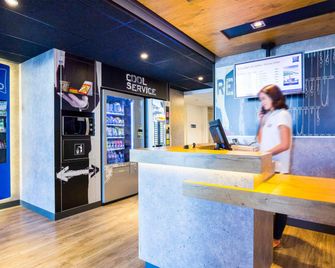 ibis budget Les Sables-d'Olonne - Les Sables - Bâtiment