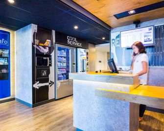 ibis budget Les Sables-d'Olonne - Les Sables-d'Olonne - Building