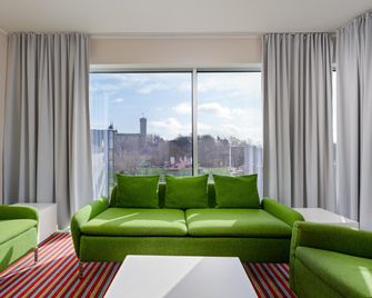 Park Inn by Radisson Meriton Conference&Spa Tallin - Tallinn - Schlafzimmer