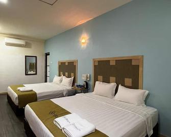 S8 Boutique Hotel Near Klia 1 & Klia 2 - Sepang - Habitación