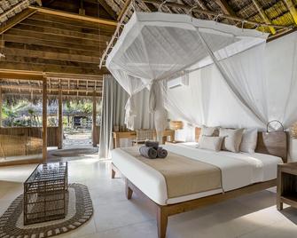Seed Resort - Abuan - Habitación