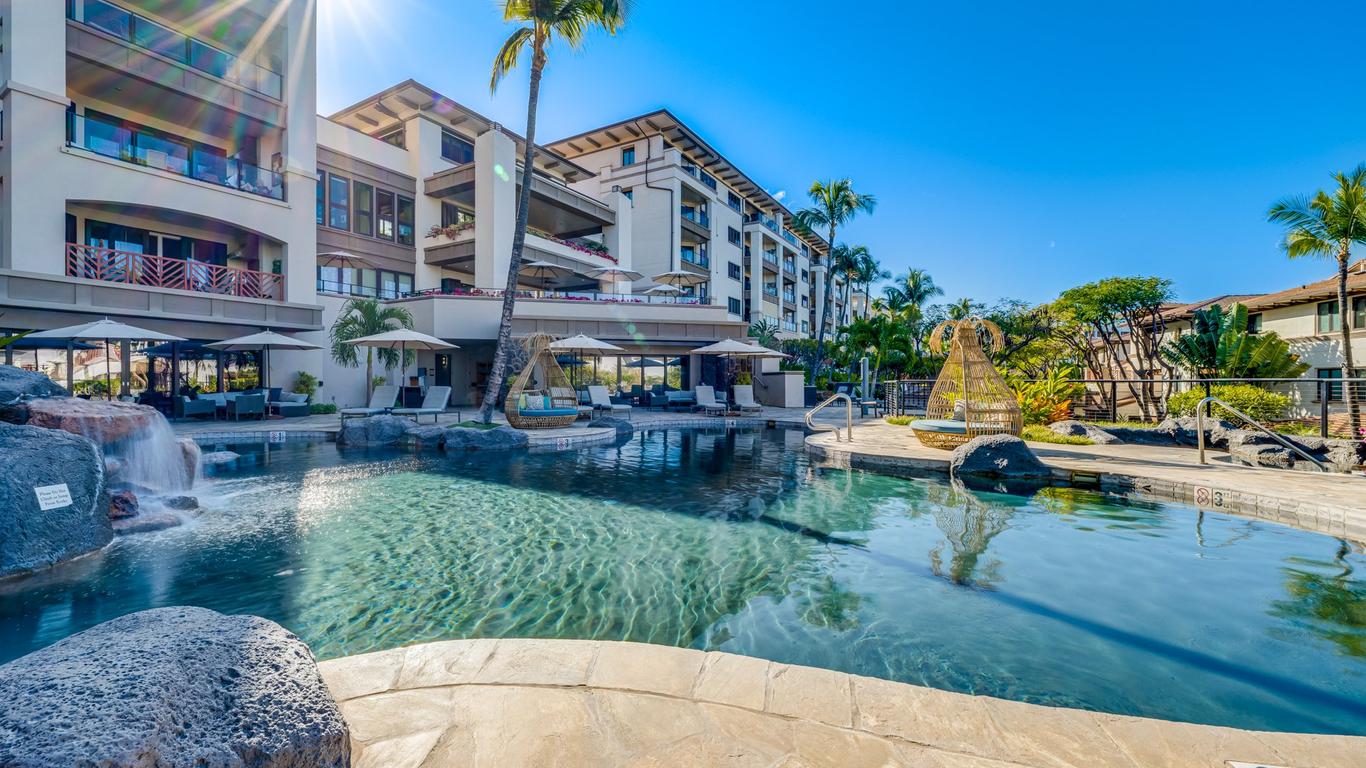 Wailea Beach Villas