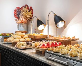 Slaviero São Paulo Ibirapuera - São Paulo - Buffet
