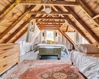 Quaint Maine Coast Cottage - Saint George - Habitación