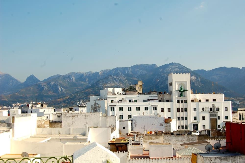 El Reducto - Tetuán - Vista del exterior
