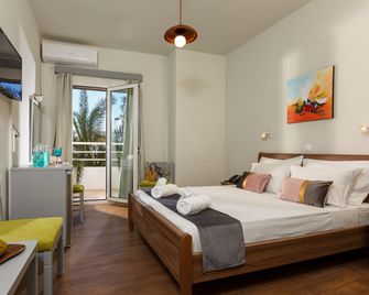 Asterion Hotel - Héraklion - Chambre