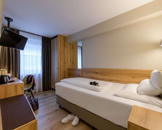 Mercure Hotel München Altstadt - מינכן - חדר שינה