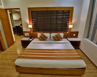 Comfort Inn Lucknow - Lucknow - Habitación