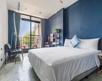 牧海48旅店 - 墾丁 - 臥室