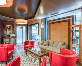 Rome Airport Hotel Fiumicino - Fiumicino - Lounge