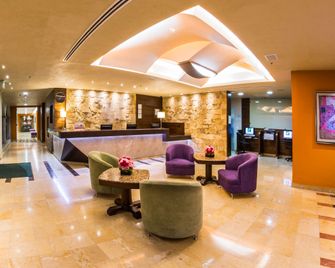 Holiday Inn Orizaba - Orizaba - Lobby