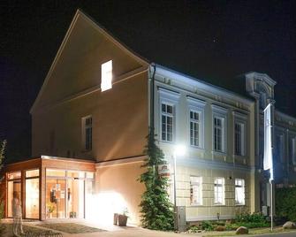 Comfort apartment in the mill house, 27sqm, 1 living/bedroom, max. 2 persons - Pritzwalk - Gebäude