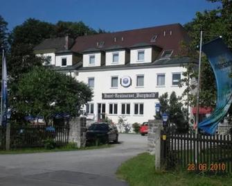 Hotel Burgwald - Passau - Edificio