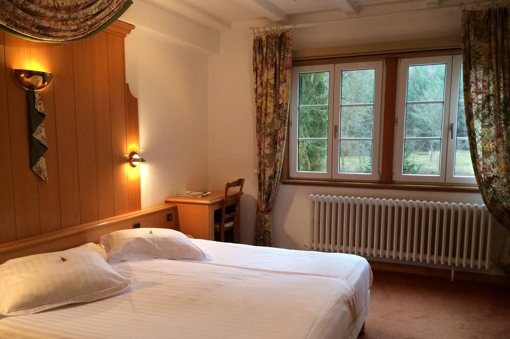 Auberge D'Imsthal - La Petite-Pierre - Slaapkamer