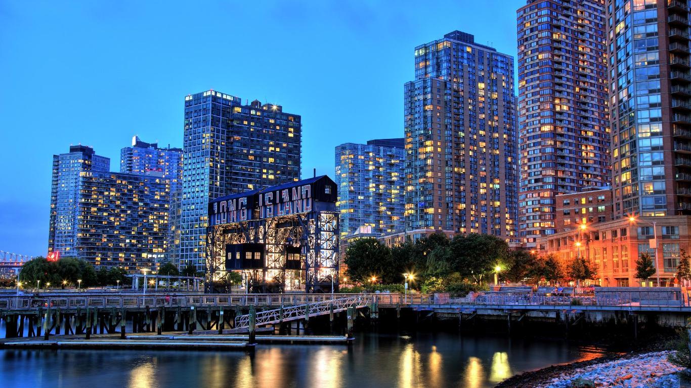 Midtown Convention Center Hotel Nyc