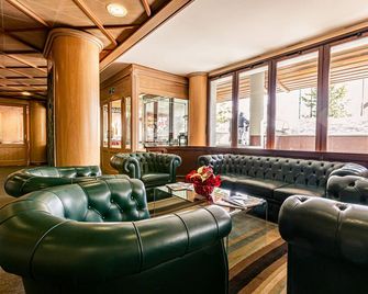 Hotel Cristallo - Sestriere - Lounge